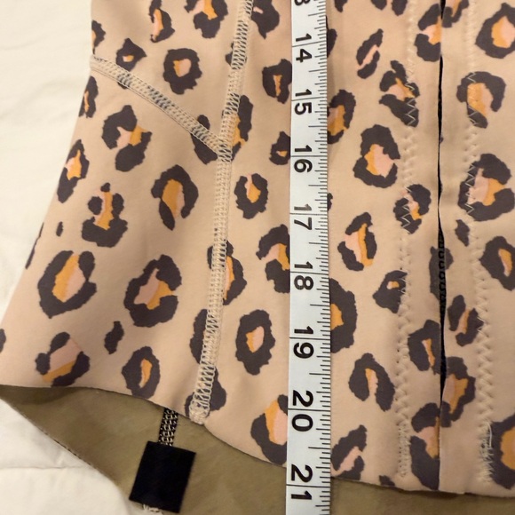 Billabong Wetsuit Jacket Youth 14 Leopard Print Full Zip Surf Swim - Picture 8 of 10